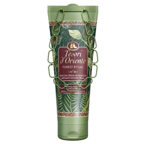 Żel pod prysznic Tesori d'Oriente Forest Ritual, 250ml