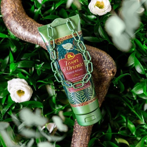 Żel pod prysznic Tesori d'Oriente Forest Ritual, 250ml