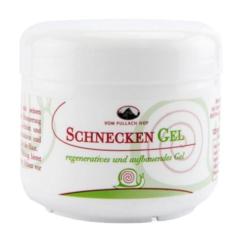 Żel ze Śluzu Ślimaka Schnecken Gel, 125 ml