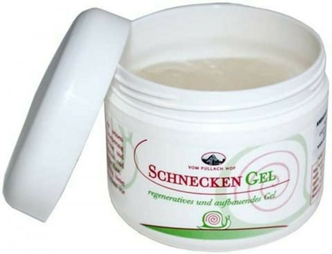 Żel ze Śluzu Ślimaka Schnecken Gel, 125 ml