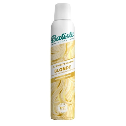 Batiste Suchy szampon do włosów Light & Blonde, 200ml