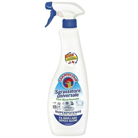 CHANTECLAIR Odtłuszczacz w sprayu - z sodą oczyszczoną 600 ml