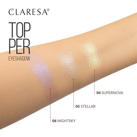 Claresa cien Topper Eyeshadow 06 Nightsky