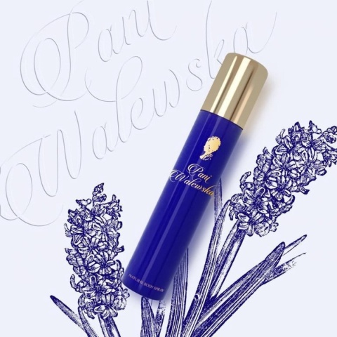 Dezodorant Perfumowany Classic, Pani Walewska, 90ml
