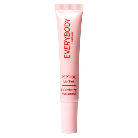 EVERYBODY Peptide Tint do ust Strawberry Milkshake