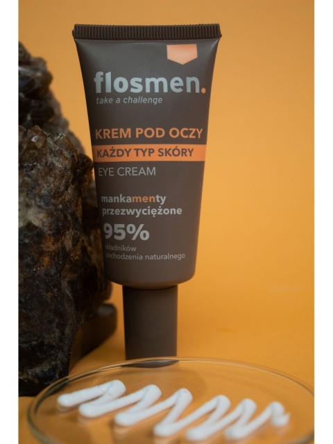 FLOSMEN Krem pod oczy dla mężczyzn Floslek, 30ml