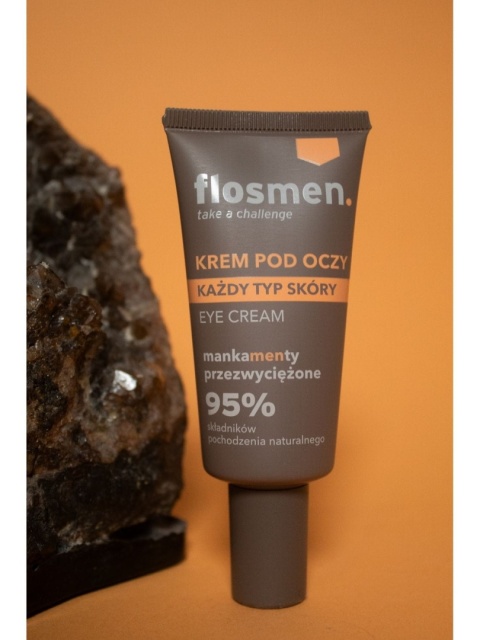 FLOSMEN Krem pod oczy dla mężczyzn Floslek, 30ml