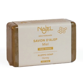Mydło Aleppo z Miodem, Najel, 100g