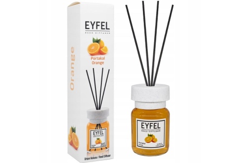 Odświeżacz powietrza Pomarańcza, EYFEL, 120ml