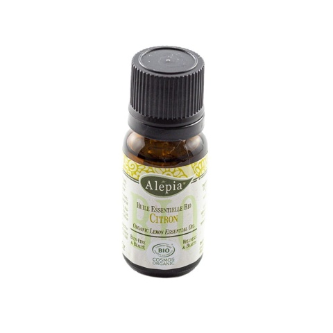 Olejek Eteryczny Cytrynowy, Alepia, 10ml