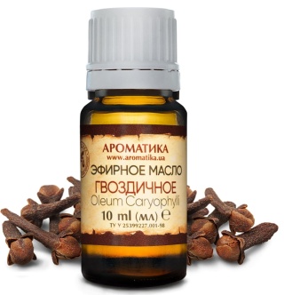 Olejek Goździkowy (Goździk) 100% Naturalny, Aromatika, 10ml