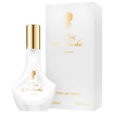 Perfumy Pani Walewska WHITE, Spray, 30ml