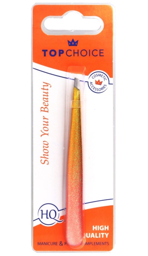 Pęseta Skośna Top Choice (75995) 1szt