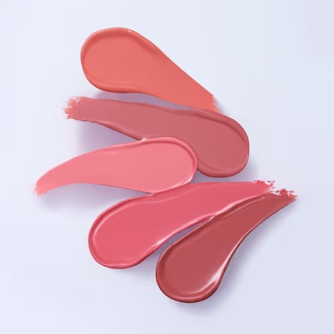 Pomadka w płynie z efektem glossy lips CHOCO GLAMOUR, Eveline - 01 Ruby Chocolate