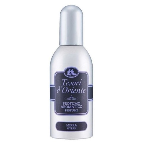 Woda toaletowa Mirra, Tesori d'oriente, 100 ml