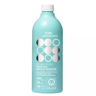 Probiotyczny Płyn do mycia podłóg, YOPE Probiotics, 750ml