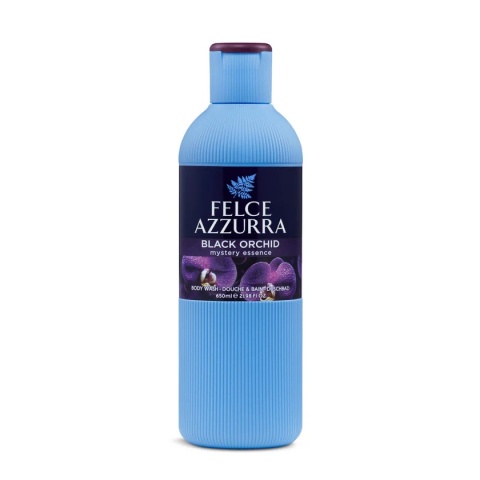 Żel pod prysznic Black Orchid, FELCE AZZURRA, 650ml