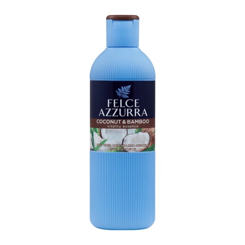 Żel pod prysznic Coconut & Bamboo, FELCE AZZURRA, 650ml