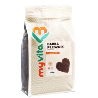 Babka Płesznik z Polskich Upraw, Myvita, 200g