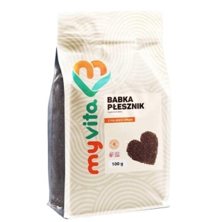 Babka Płesznik z Polskich Upraw, Myvita, 100g