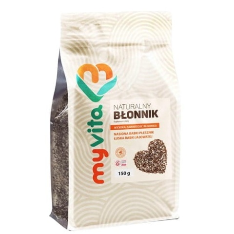 Błonnik Naturalny Błonmix, Myvita, 150g