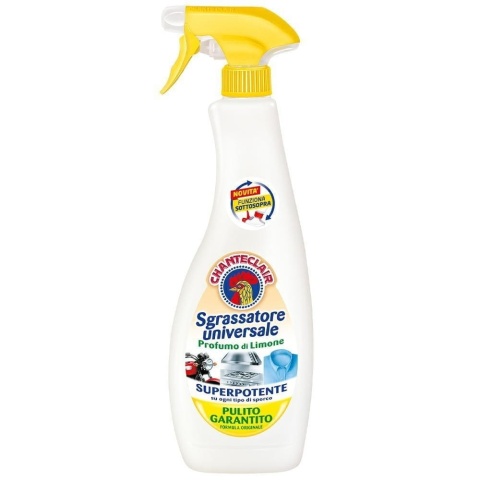 CHANTECLAIR Odtłuszczacz w sprayu - Limone 600 ml