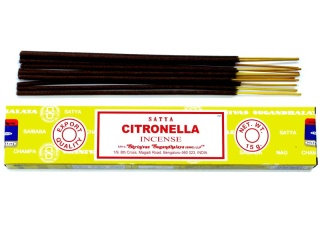 Kadzidełka Satya Cytronella, 15 g