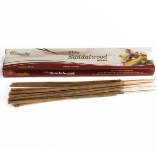 Kadzidełka Vedic Drzewo Sandałowe, Aromatica, 15g