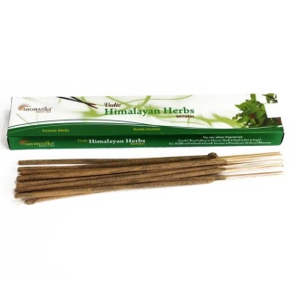 Kadzidełka Vedic Zioła Himalajskie, Aromatica, 15g