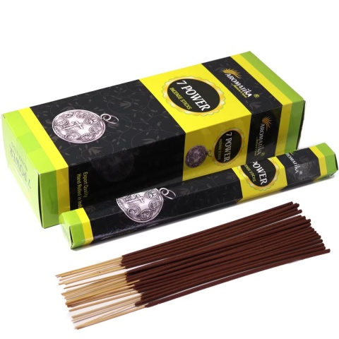 Kadzidełka zapachowe 7 Mocy - 7 Power, Aromatica