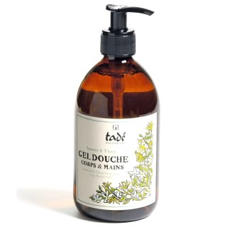 Mydło w Płynie Jaśmin i Ylang-Ylang do Ciała i Rąk, Tadé Pays du Levant, 500ml