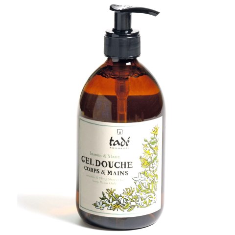 Mydło w Płynie Jaśmin i Ylang-Ylang do Ciała i Rąk, Tadé Pays du Levant, 500ml