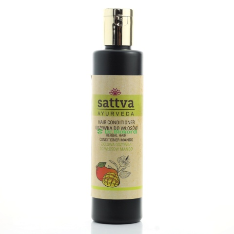 Odżywka do Włosów Mango, Sattva, 210 ml
