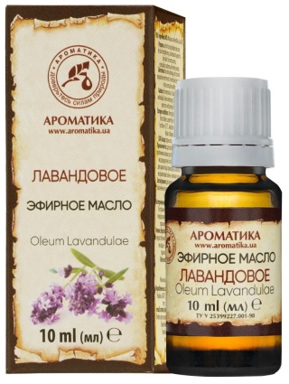Olejek Eteryczny Lawendowy (Lawenda), Aromatika, 10ml