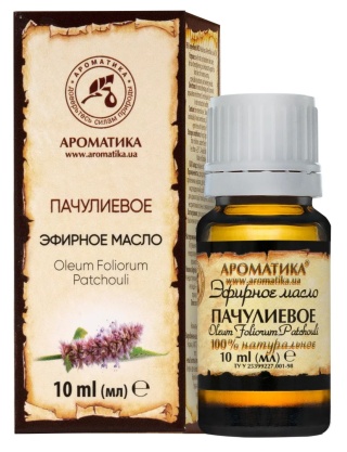 Olejek Paczulowy (Patchouli), 100% Eteryczny, Aromatika, 10ml