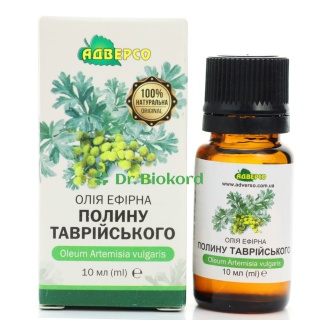Olejek z Bylicy Taurydzkiej, 100% Naturalny, Adverso,10 ml