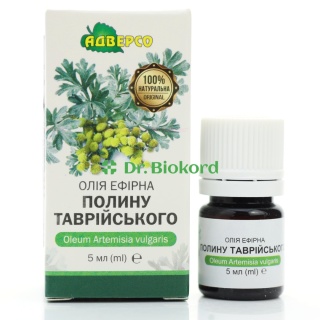 Olejek z Bylicy Taurydzkiej, 100% Naturalny, Adverso, 5 ml