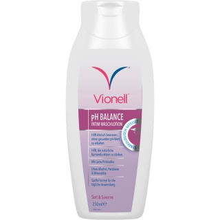 Płyn do higieny intymnej z LactoPrebiotic®, Vionell pH Balance, 250ml