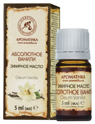 Olejek Waniliowy, 100% Naturalny, Aromatika, 5ml