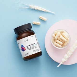 Spermidyna, Aura Herbals, 60 kapsułek