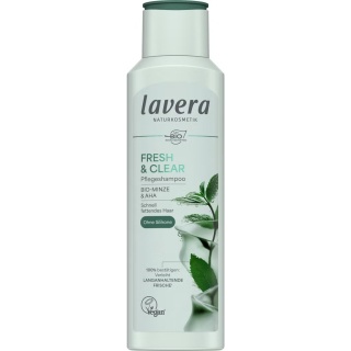 Szampon do Włosów Przetłuszczających się Świeżość i Czystość, Lavera, 250ml