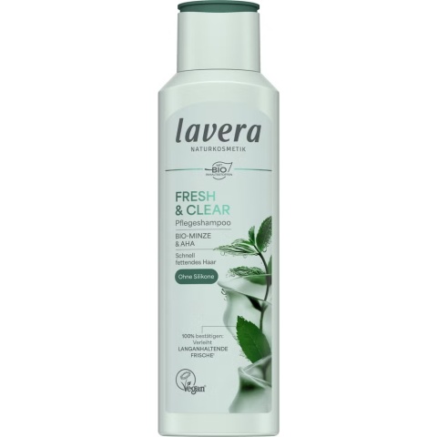 Szampon do Włosów Przetłuszczających się Świeżość i Czystość, Lavera, 250ml