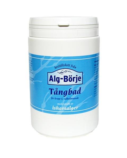 Tangbad Maska Algowa lub Kąpiel Wodorostowa, Alg-Börje, 200 g