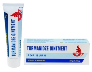 Turmanidze Maść na Oparzenia, 30g
