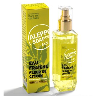 Woda kolońska Kwiat Cytryny Eau Fraîche, Aleppo Soap Co. by Tadé, 190 ml
