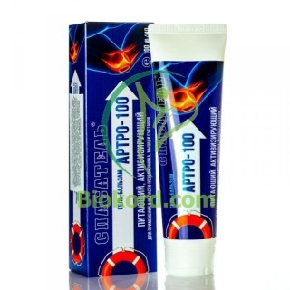 Arthro-100 Żel Balsam Ratownik, Dr Retter