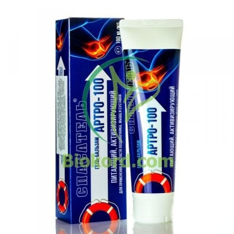 Arthro-100 Żel Balsam Ratownik, Dr Retter