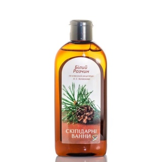 Biała Emulsja Żywiczna (Skipidarna) Zalmanova, 250 ml