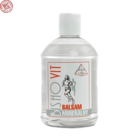 Biszofit Połtawski, Balsam Mineralny do Kąpieli Remedium Natura, 500 ml