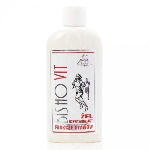 Biszofit Połtawski Żel na Stawy, Kręgosłup 200 ml